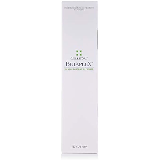 CELLEX-C BETAPLEX GENTLE FOAMING CLEANSER, 6 FL OZ - Image 3